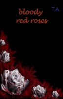 Bloody red roses
