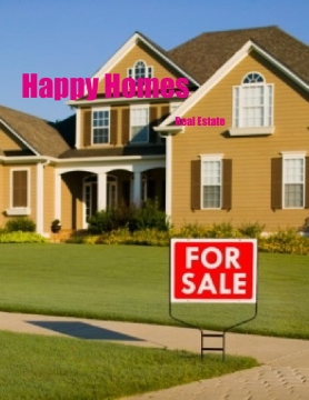 Happy Homes real estate