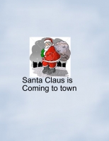 Santa Claus is Coming to town