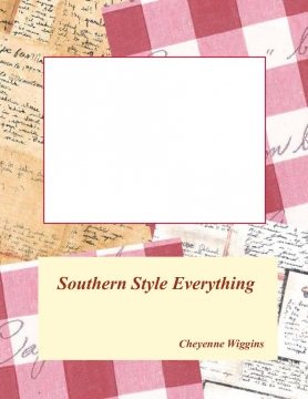 Southern Recipe Book