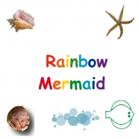 Rainbow Mermaid