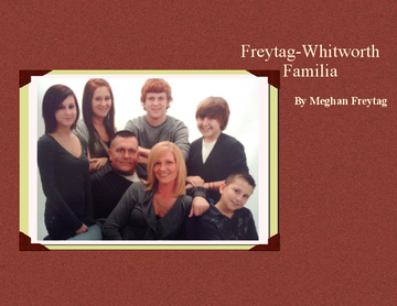 Freytag-Whitworth Familia