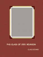 PHS Class of 2001 Reunion