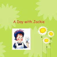 A Day with Jackie