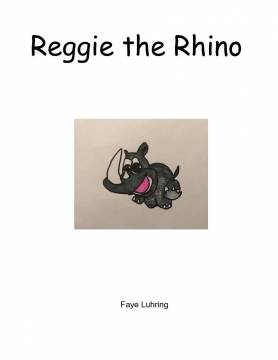 Reggie the Rhino