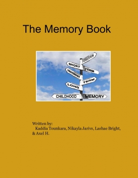 The memory book 