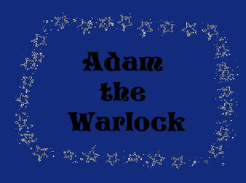 Adam the Warlock