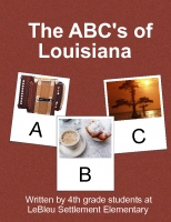 The ABC's of Louisiana