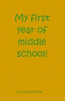 My first year of middle school!