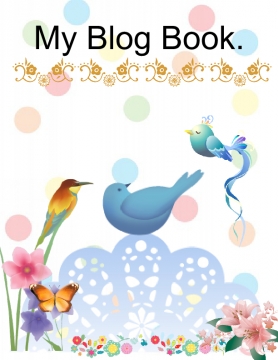 My Blog Book :)