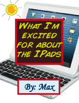 What I'm exited for about the IPads
