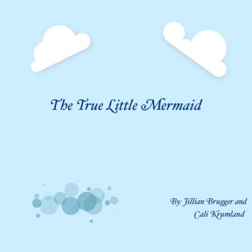The True Little Mermaid