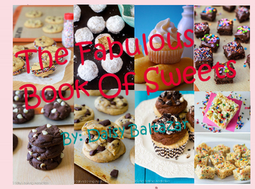 The Fabulous Book Of Sweets