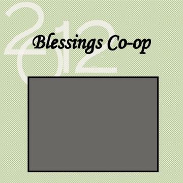 Blessings Co-op Yearbook