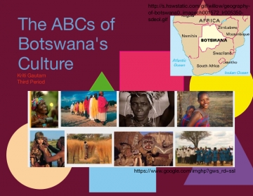 ABCs of Culture