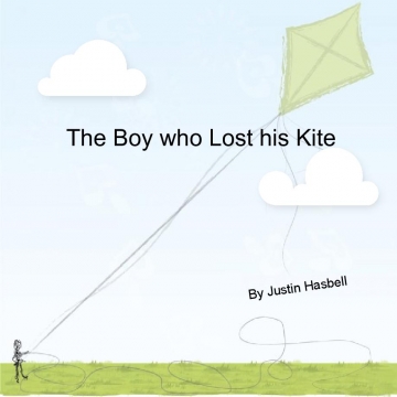 The boy who lost his kite