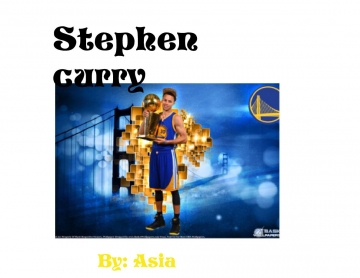 Stephen curry
