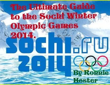 The complete guide to the geography of the Sochi Olympic Games 2014.
