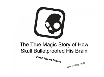 The True Magic Story of How Skull Bulletproofed His Brain