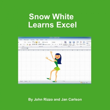 Snow White Learns Excel