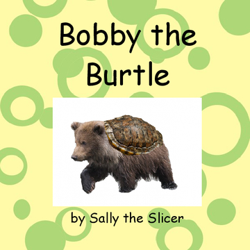 Bobby the Burtle