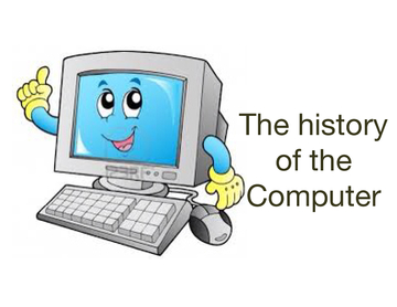 The age of the computer