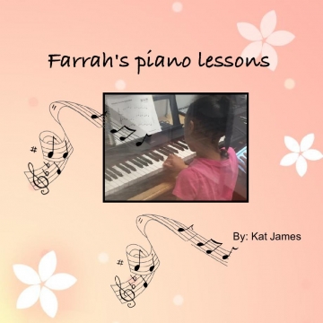 Farrah's piano lessons