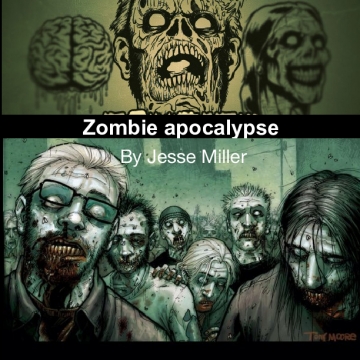 Zombie epocalipse