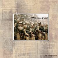 war document