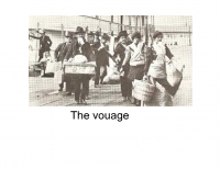 The Vouage