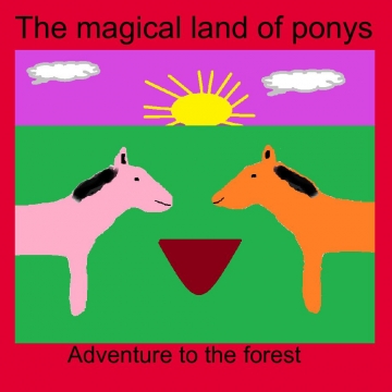 magical land of ponys