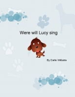 Were did the dog sing