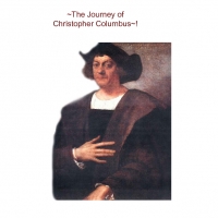 Thhe journeys of christopher  columbus