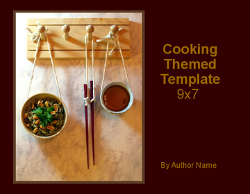 The Cooking Analysis of Foods 1