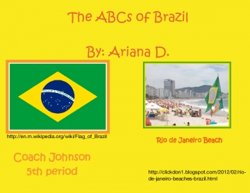 The ABCs of Brazils Culture