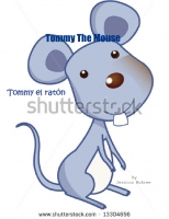 Tommy The Mouse