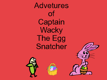 Adventures of Captain Wacky