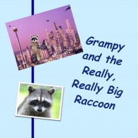 Grampy and the Very Large Raccoon