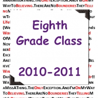 Eighth Grade Class