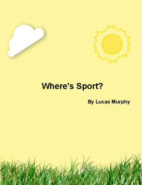 Where's Sport?