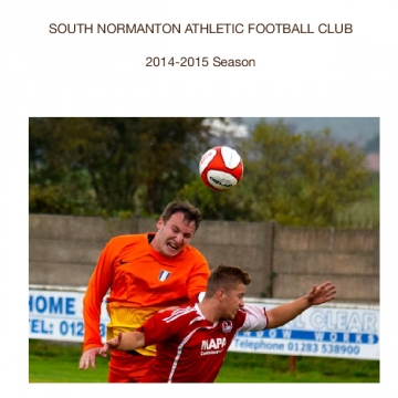 South Normanton Athletic Football Club