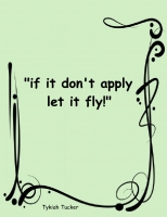 if it don't apply let it fly