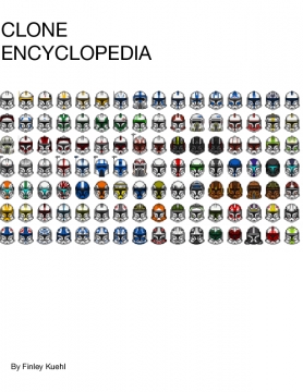 Clone encyclopedia