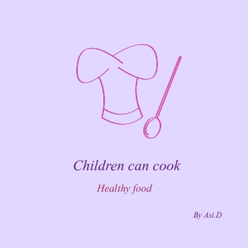 Children can cook