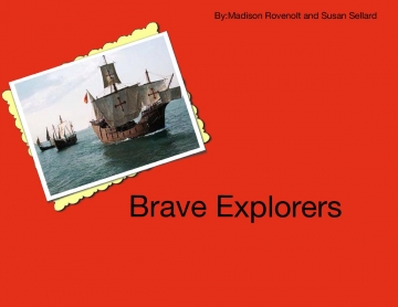 Brave Explorers