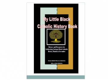 My Little Black Catholic History Book