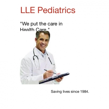 LLE Pediatrics