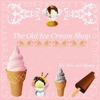 The Old Ice cream Shop
