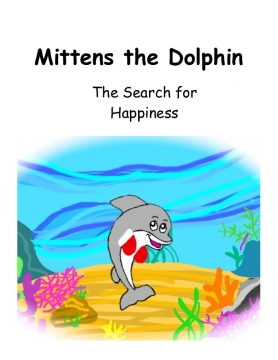 Mittens the Dolphin