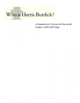 The World of Harris Burrdick